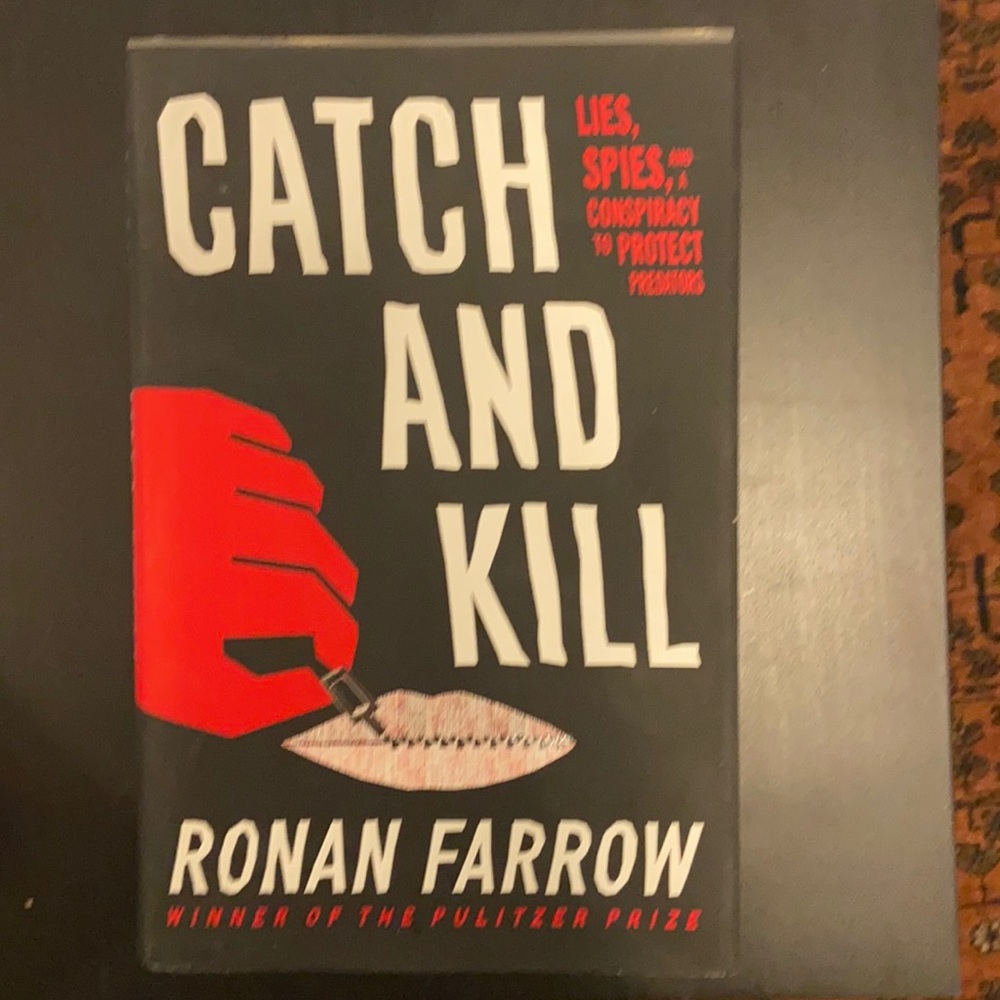 Catch and kill